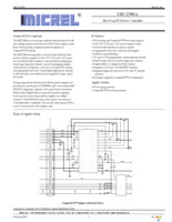 MIC2580A-1.0YTS TR Page 1